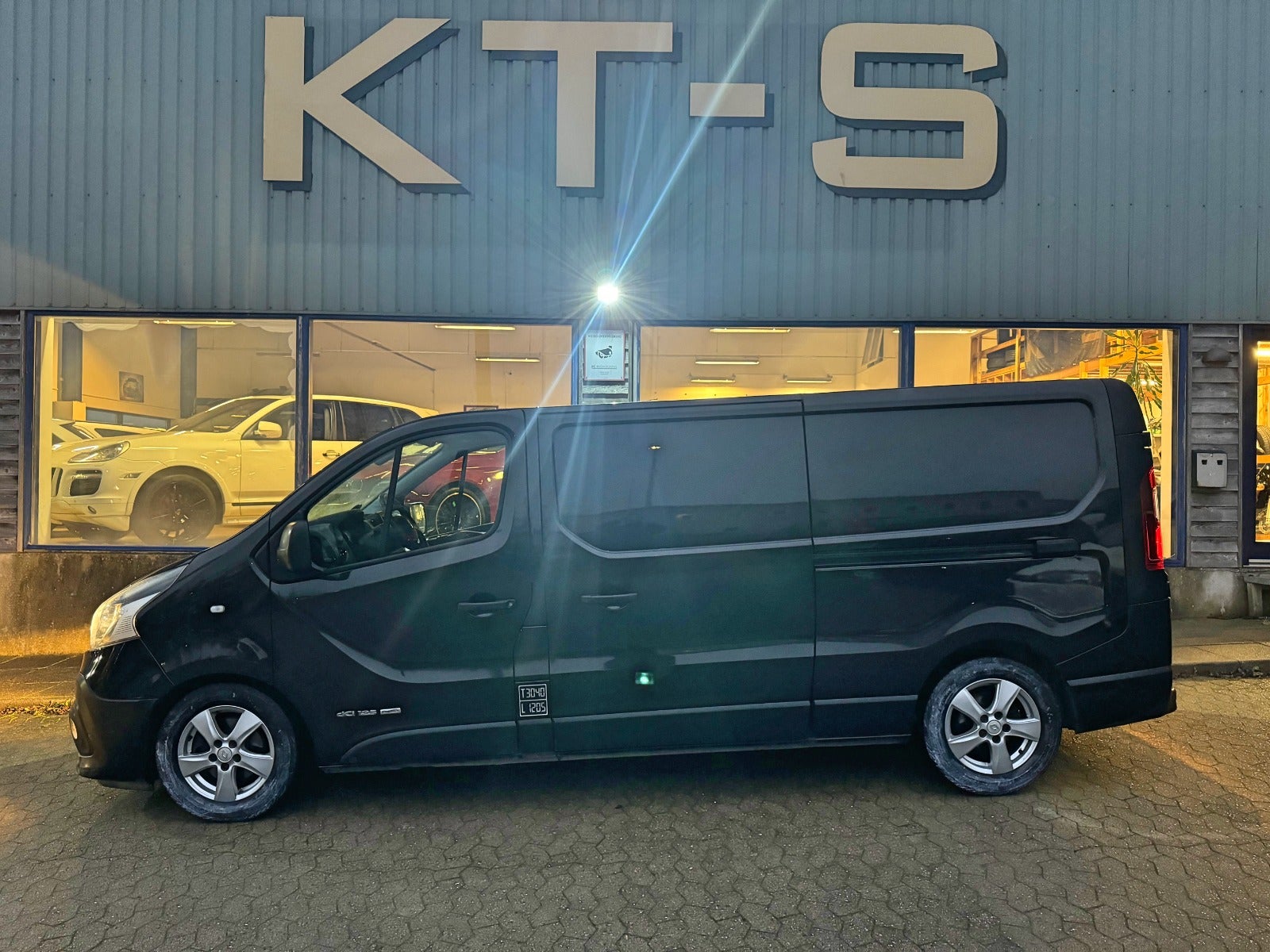 Renault Trafic T29 2016