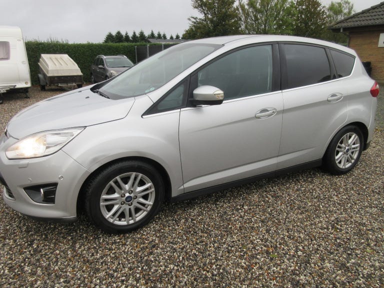 Ford C-MAX SCTi 125 Titanium