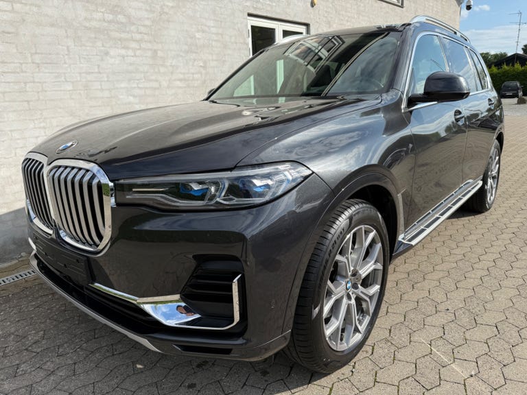 BMW X7 xDrive40i Pure Excellence aut.