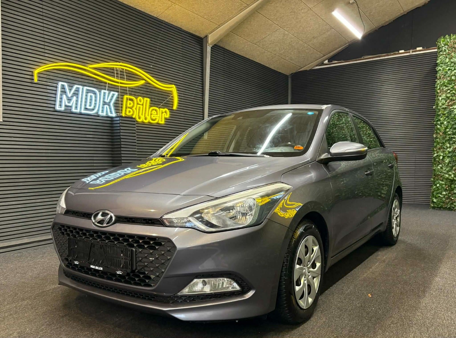 Billede af Hyundai i20 1,25 Active+