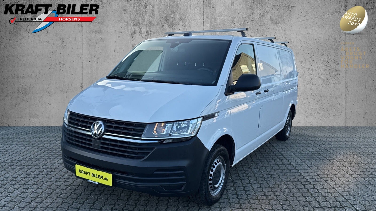 Billede af VW Transporter 2,0 TDi 110 Kassevogn lang