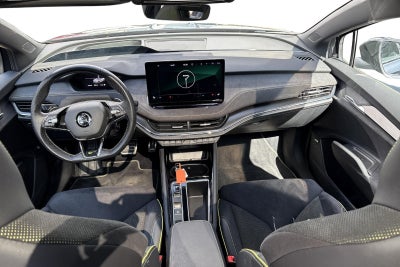 Skoda Enyaq iV RS Coupé