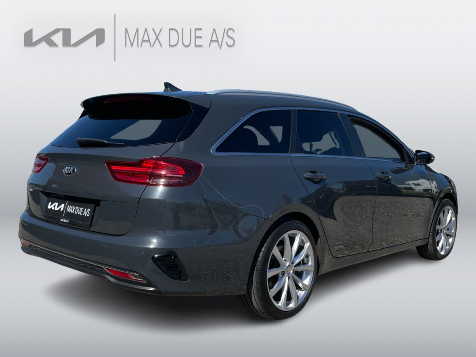 Kia Ceed CRDi 136 Intro Edition SW