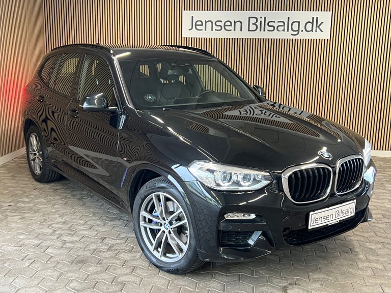 BMW X3 xDrive30d M-Sport aut.