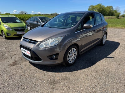 Ford C-MAX 1,6 TDCi 115 Titanium 5d