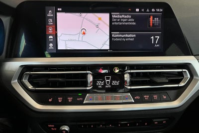 BMW 320d Sport Line aut.