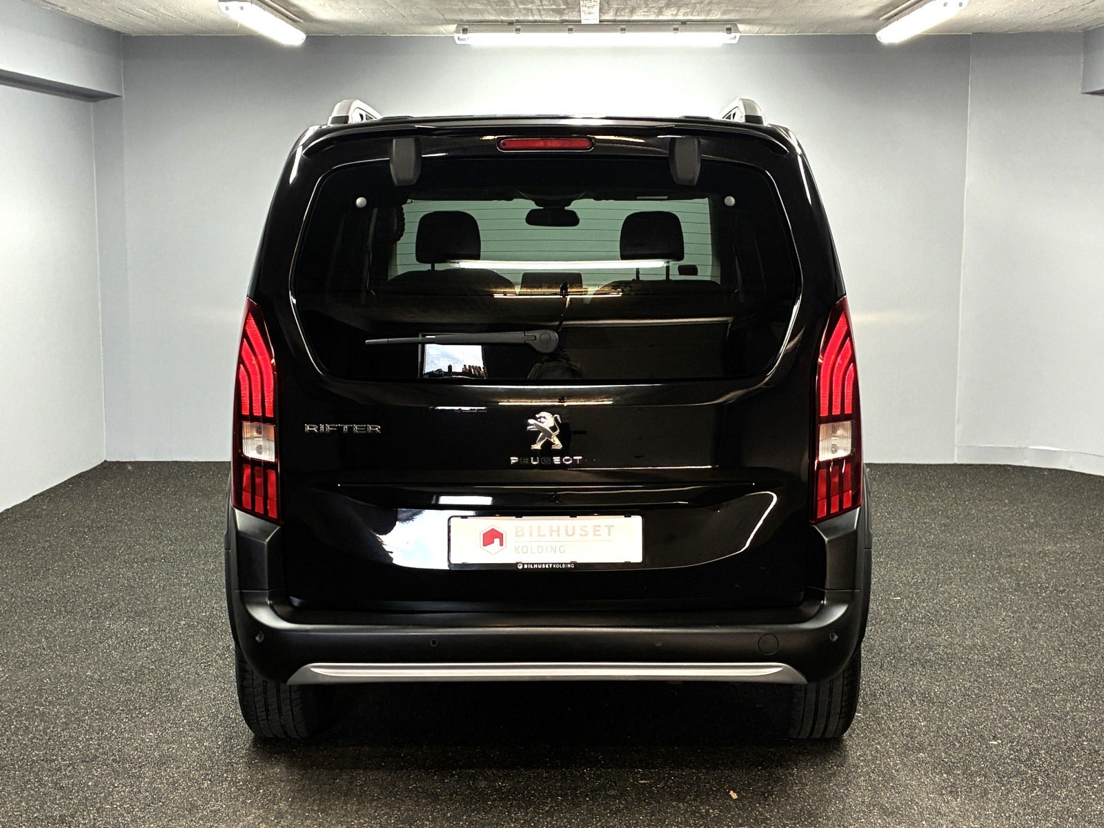 Billede af Peugeot Rifter 1,5 BlueHDi 100 L1 Active