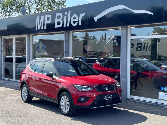 Seat Arona 1,6 TDi 95 Style