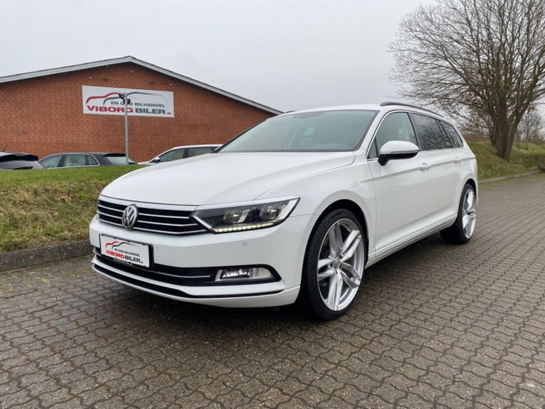 VW Passat TDi 150 Comfortline Variant DSG