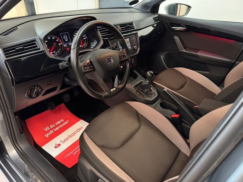 Seat Ibiza TSi 115 Xcellence