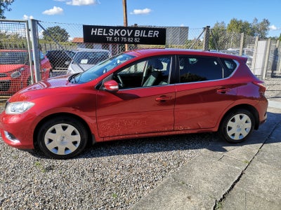 Nissan Pulsar 1,2 Dig-T 115 Tekna 5d