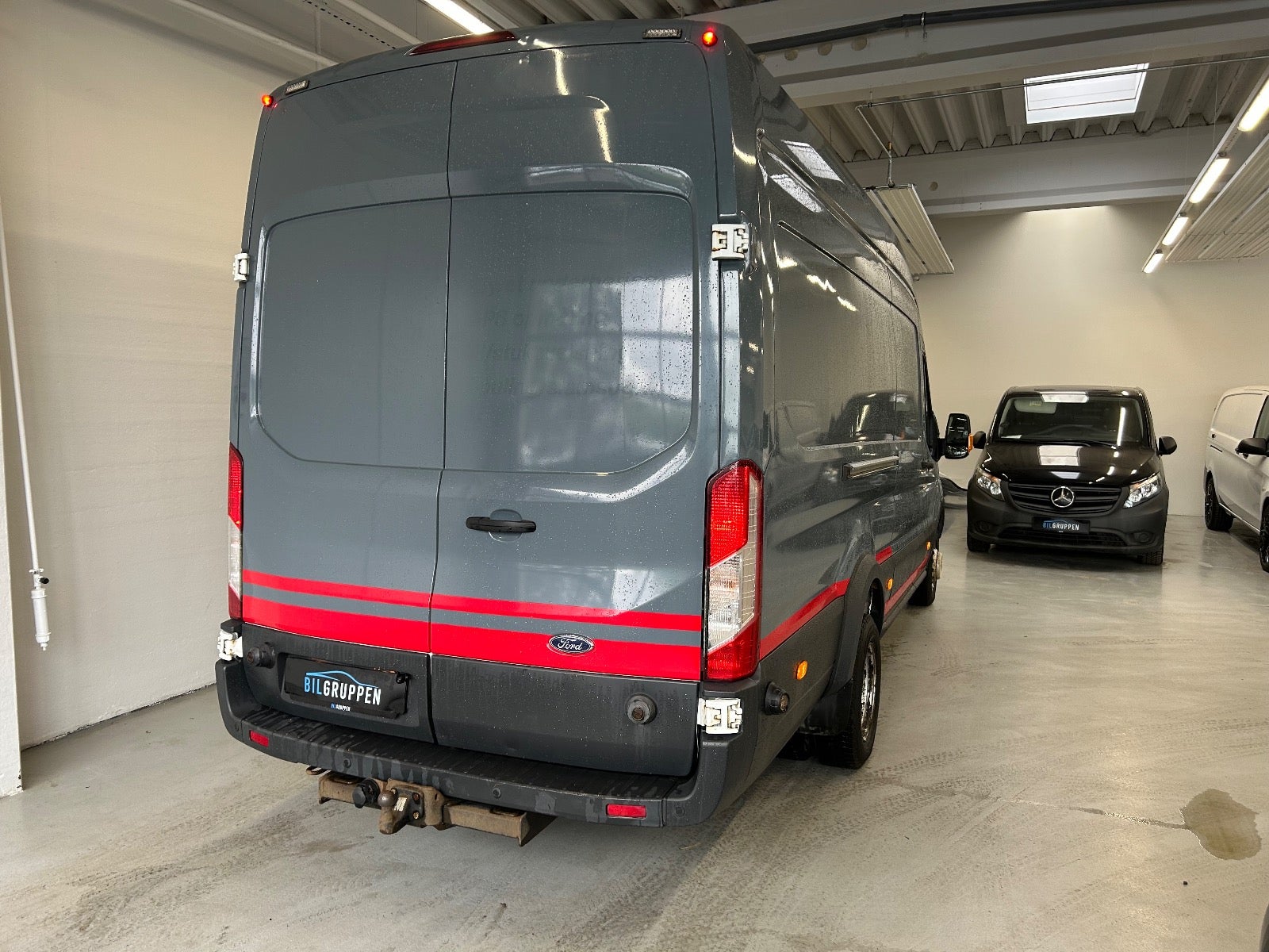 Billede af Ford Transit 350 L4 Van 2,0 TDCi 170 Trend H3 RWD