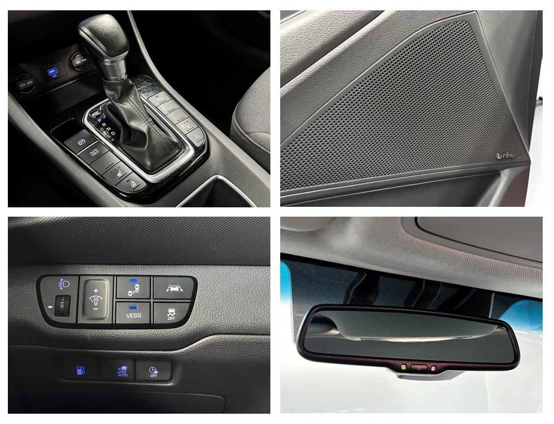 Billede af Hyundai Ioniq 1,6 PHEV Premium DCT