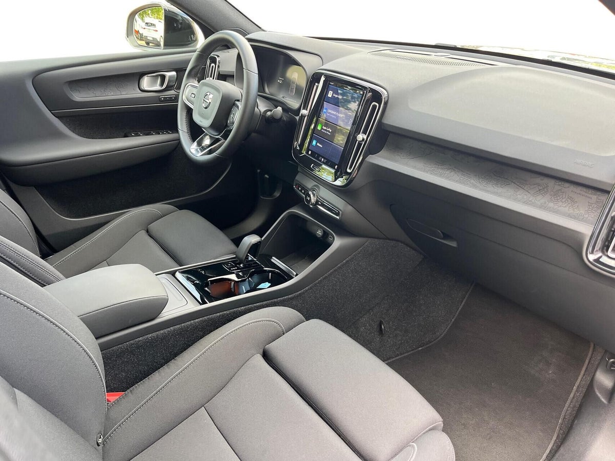 Volvo C40 ReCharge Twin Ultimate billede 11