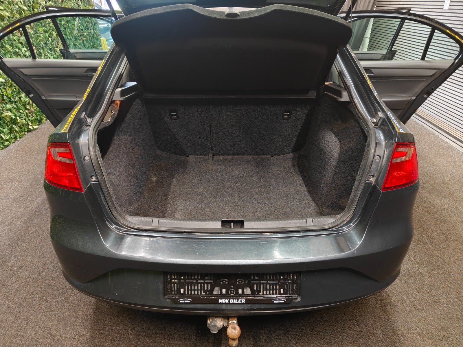 Billede af Seat Toledo 1,2 TSi 105 Reference