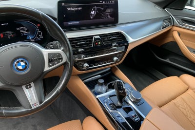 BMW 530e M-Sport aut.