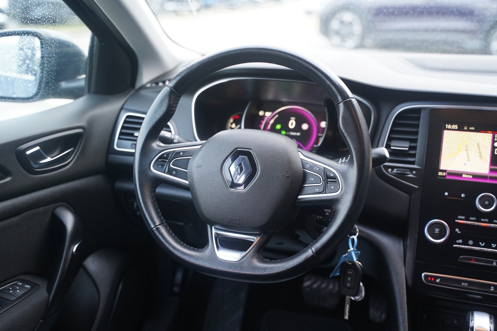 Billede af Renault Megane IV 1,5 dCi 110 Zen EDC