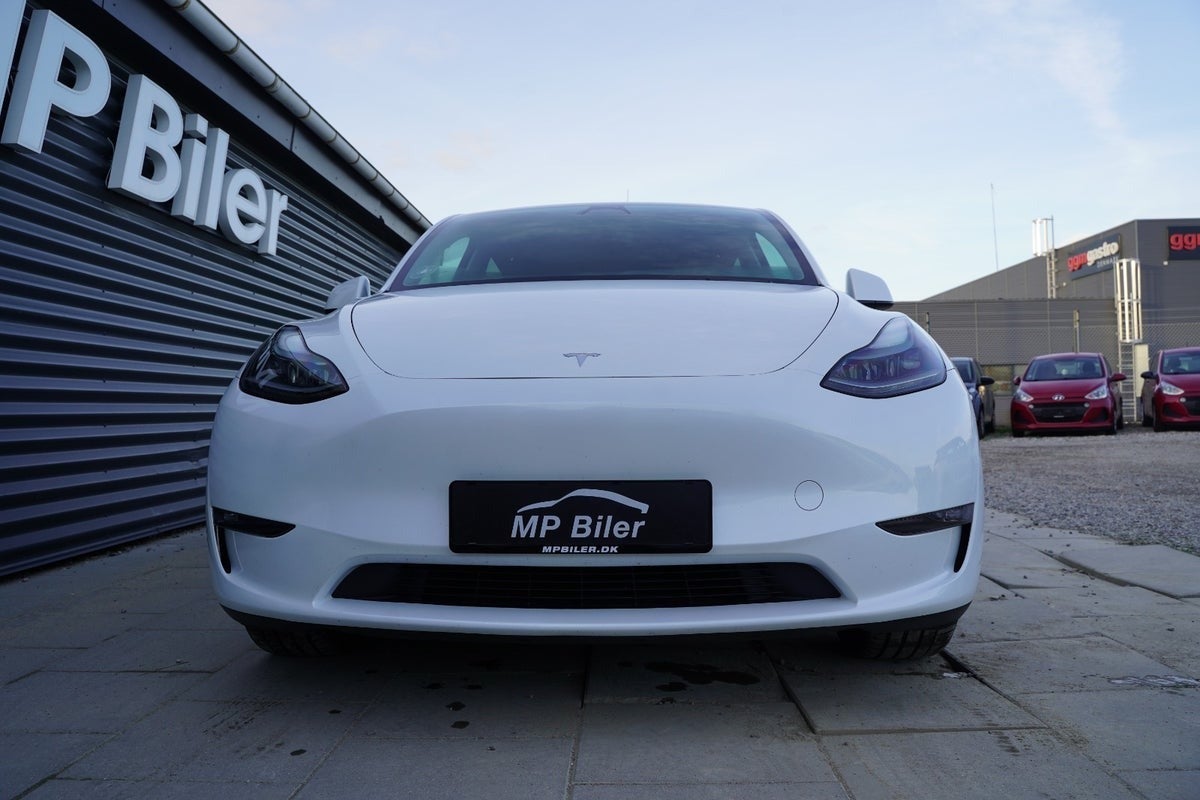 Billede af Tesla Model Y  RWD