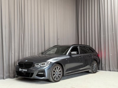 BMW 320d 2,0 Touring M-Sport aut. 5d