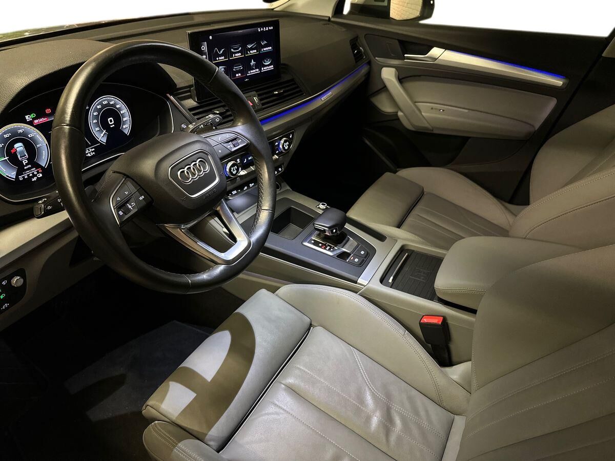 Audi Q5 TFSi e Prestige quattro S-tr. billede 9