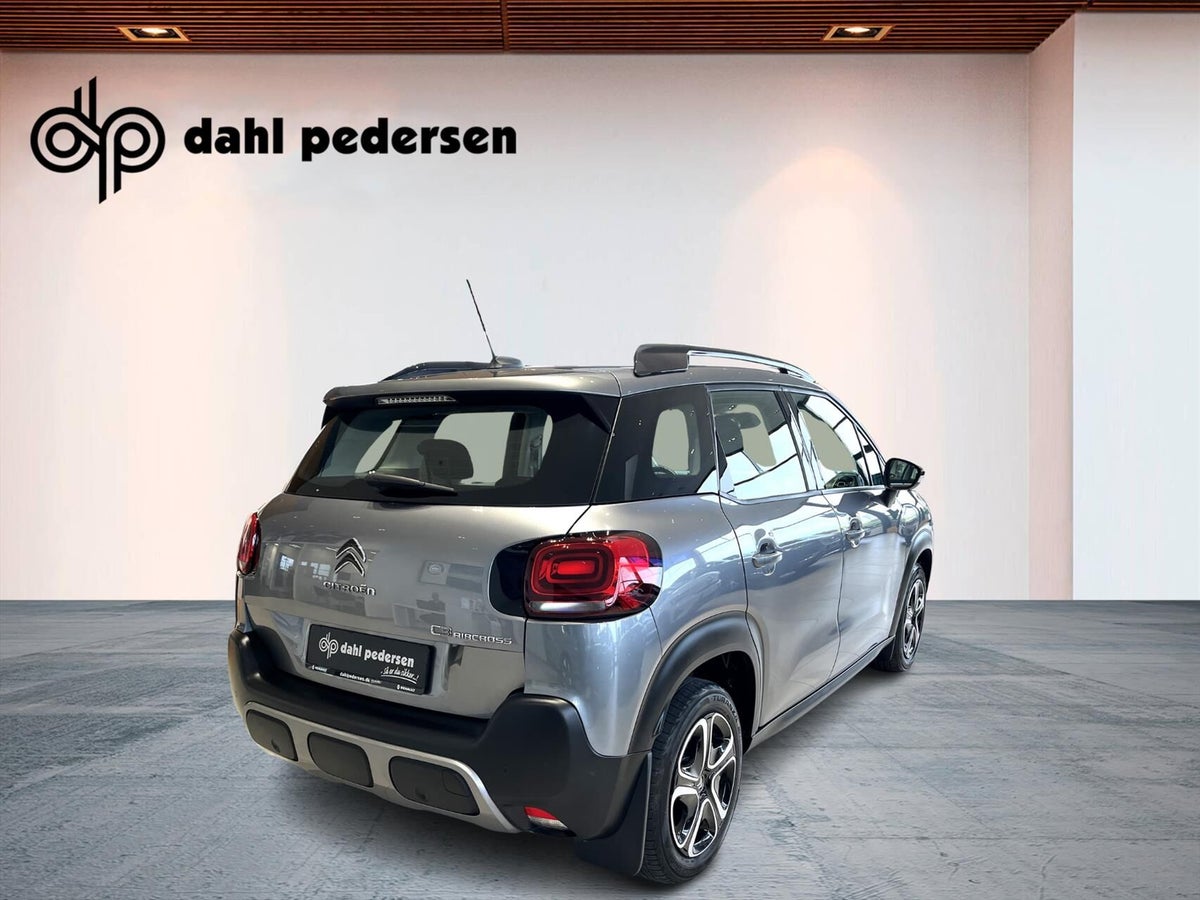 Citroën C3 Aircross PureTech 110 Iconic billede 4