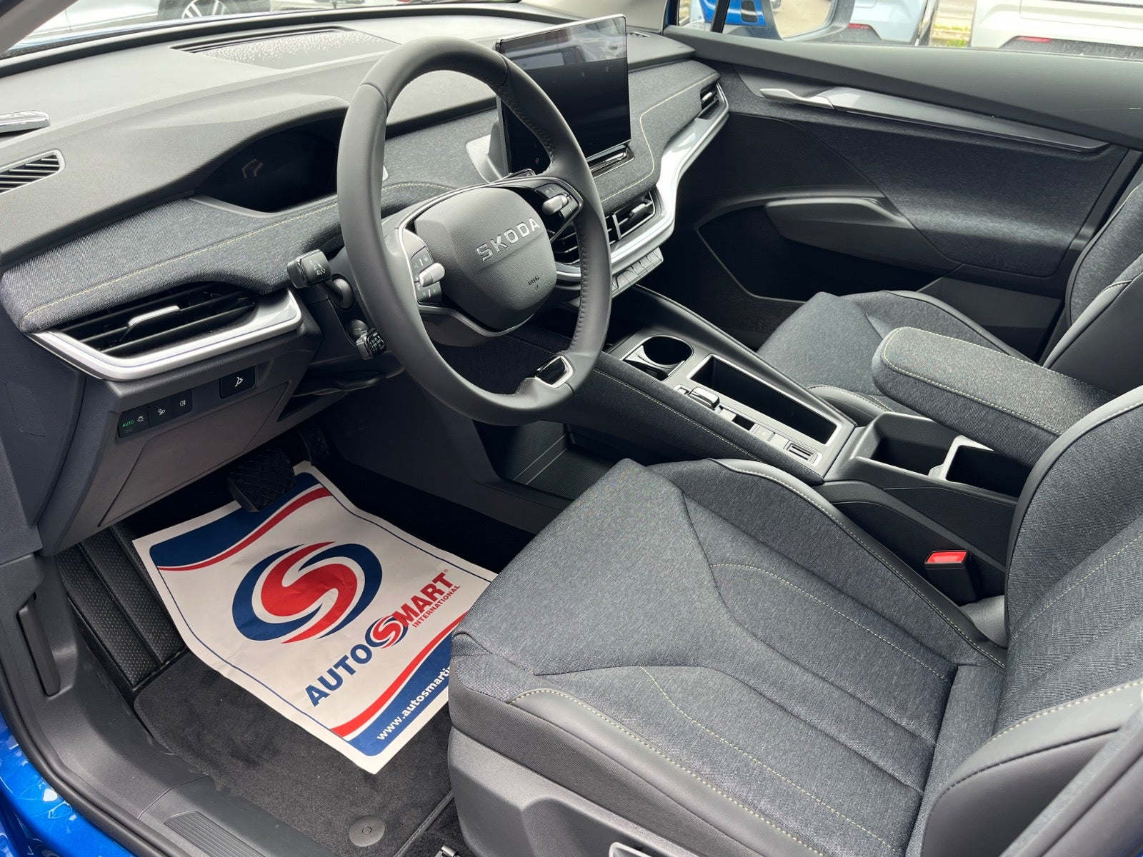 Billede af Skoda Elroq 85 iV Premium