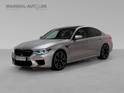 BMW M5 4,4 xDrive aut. 4d