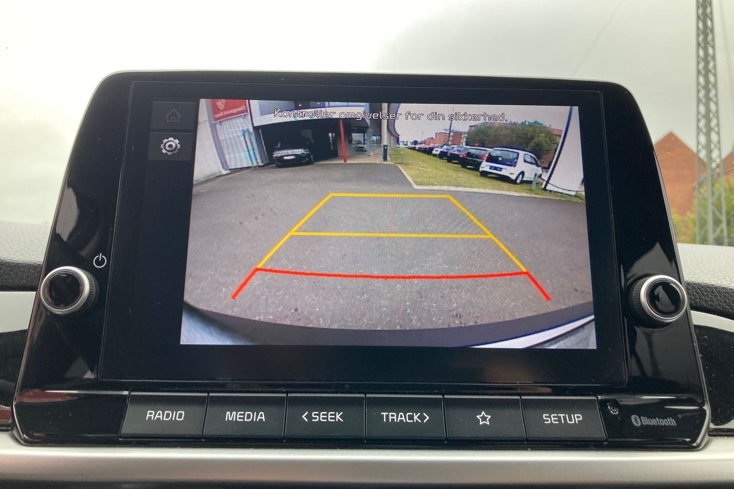 Billede af Kia Picanto 1,0 Prestige Upgrade