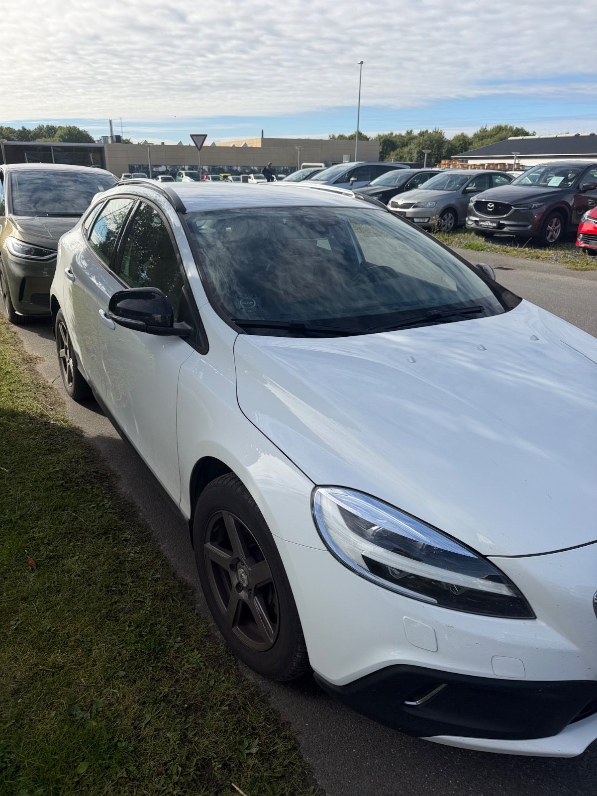Volvo V40 CC T3 152 Momentum - billede 2
