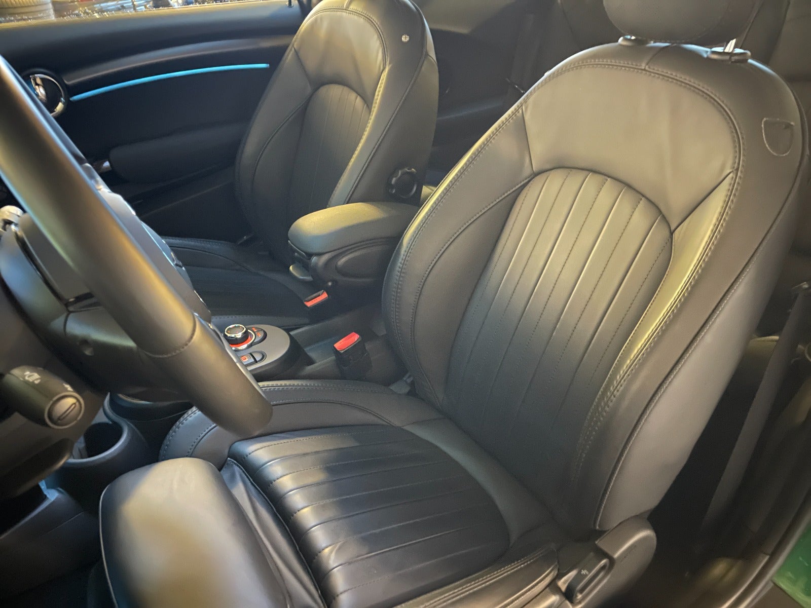 MINI Cooper SE Yours Trim