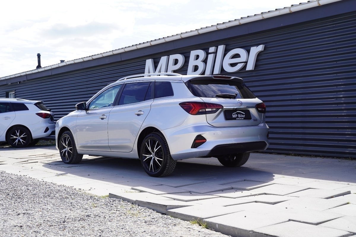 Billede af MG 5  Luxury