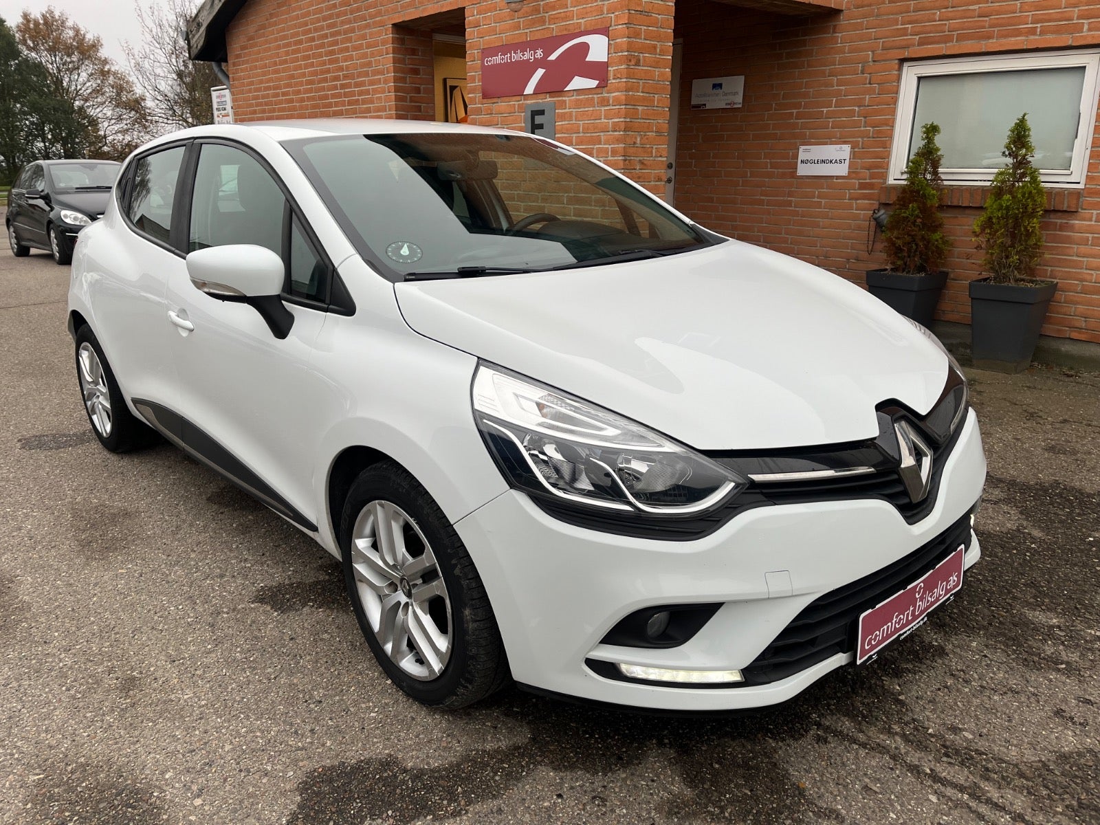 Renault Clio IV 2018