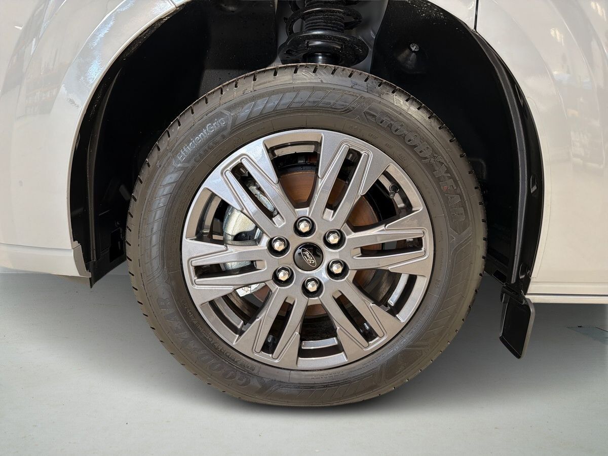 Ford E-Transit Custom 340L Limited billede 8