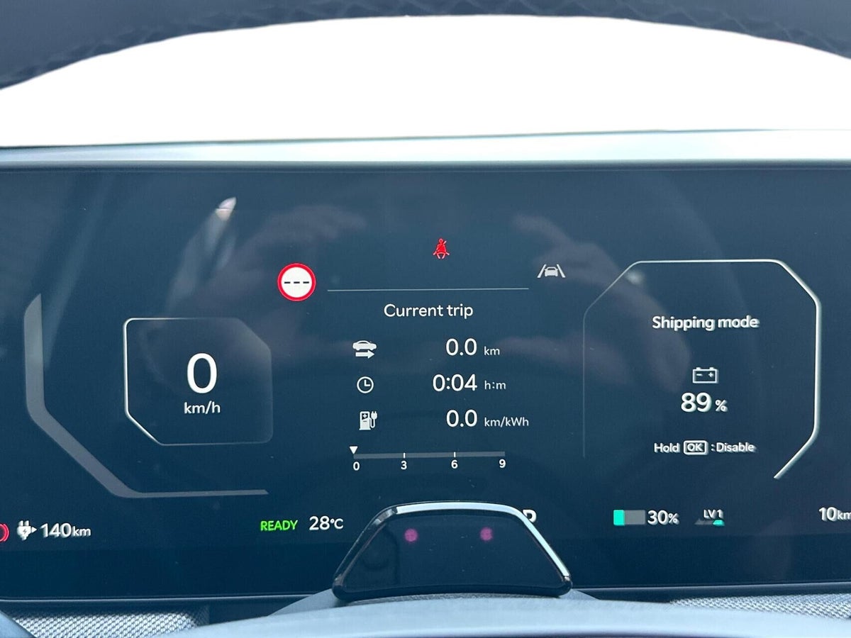 Kia EV3 Long Range Upgrade billede 14