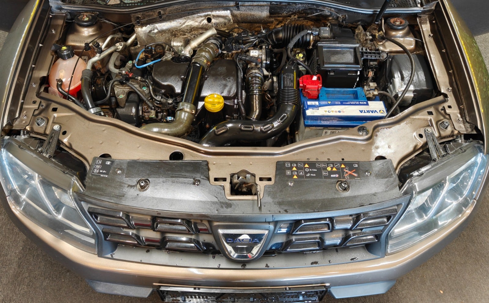 Billede af Dacia Duster 1,5 dCi 109 Laureate
