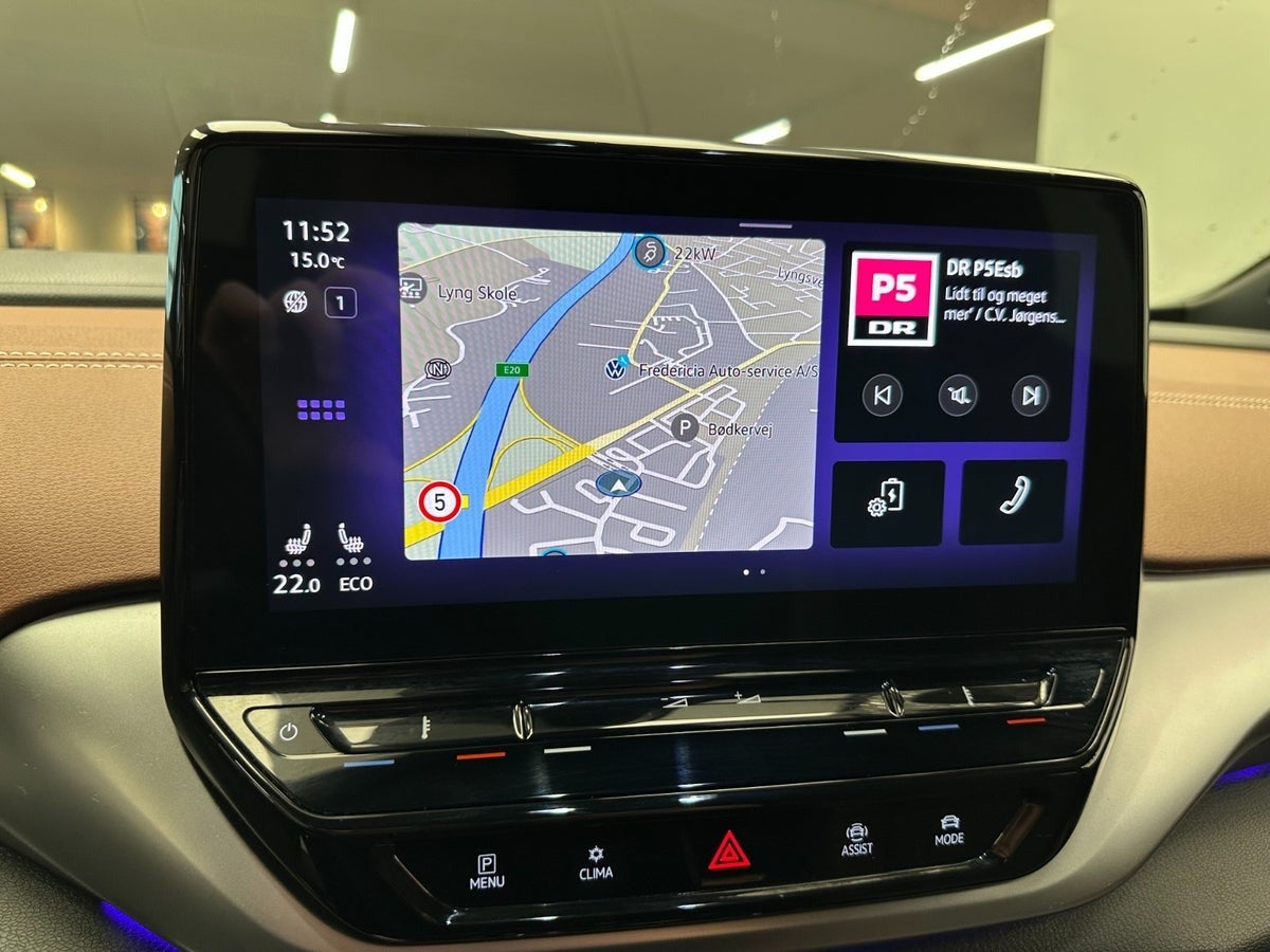 Billede af VW ID.4 52 Pure