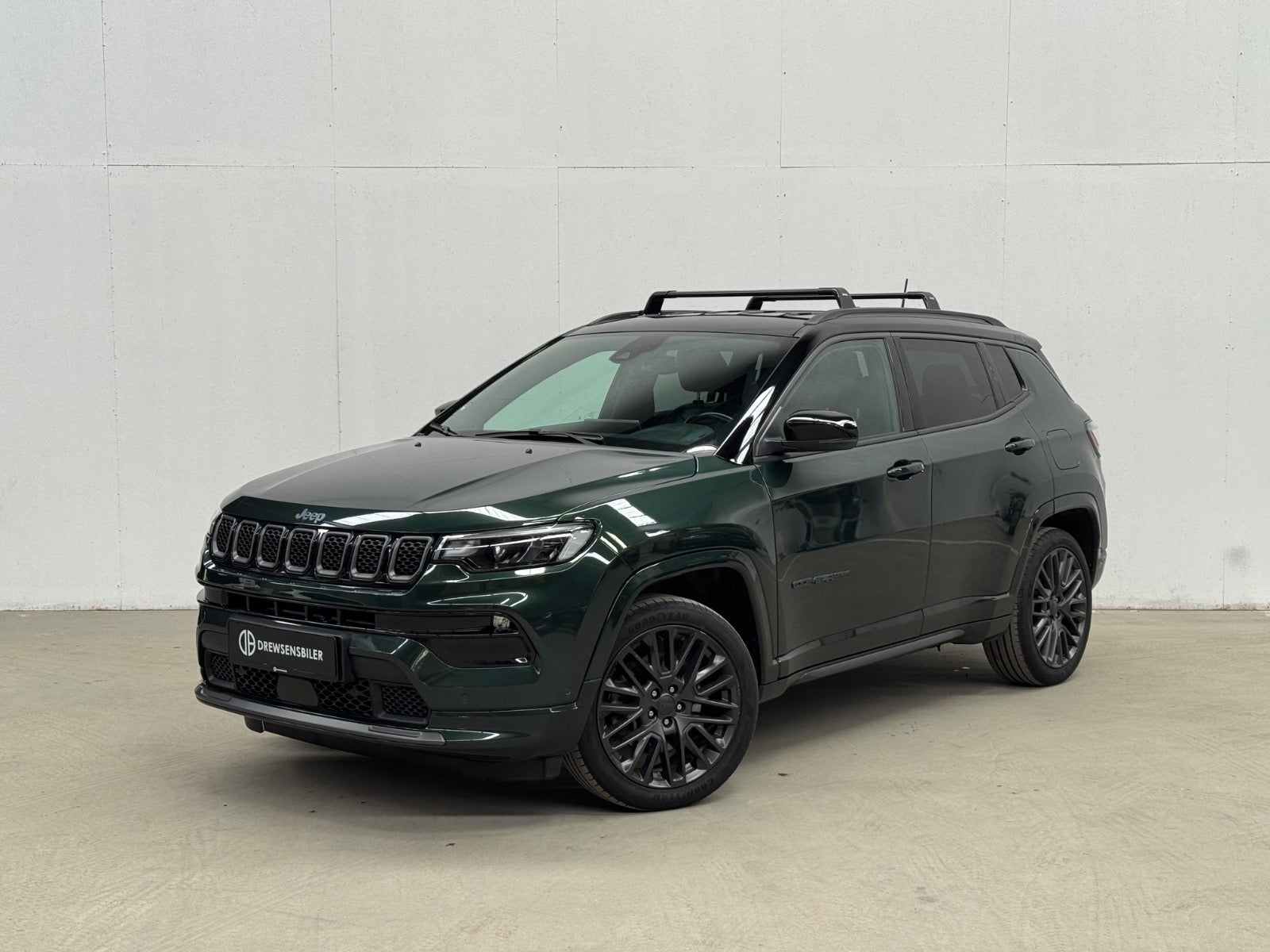 Jeep Compass 4xe S aut. 4x4 A