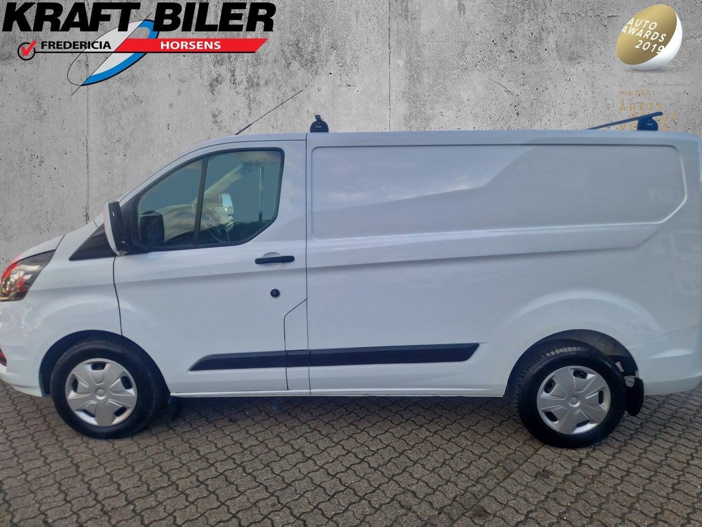 Billede af Ford Transit Custom 300S 2,0 TDCi 130 Trend aut.