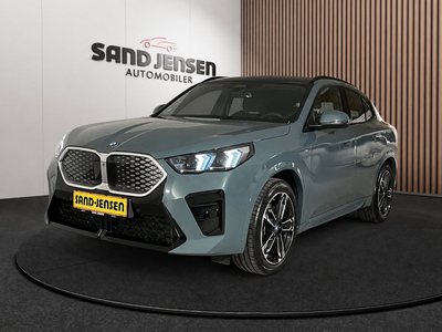 BMW iX2 xDrive30 M-Sport Premium Van