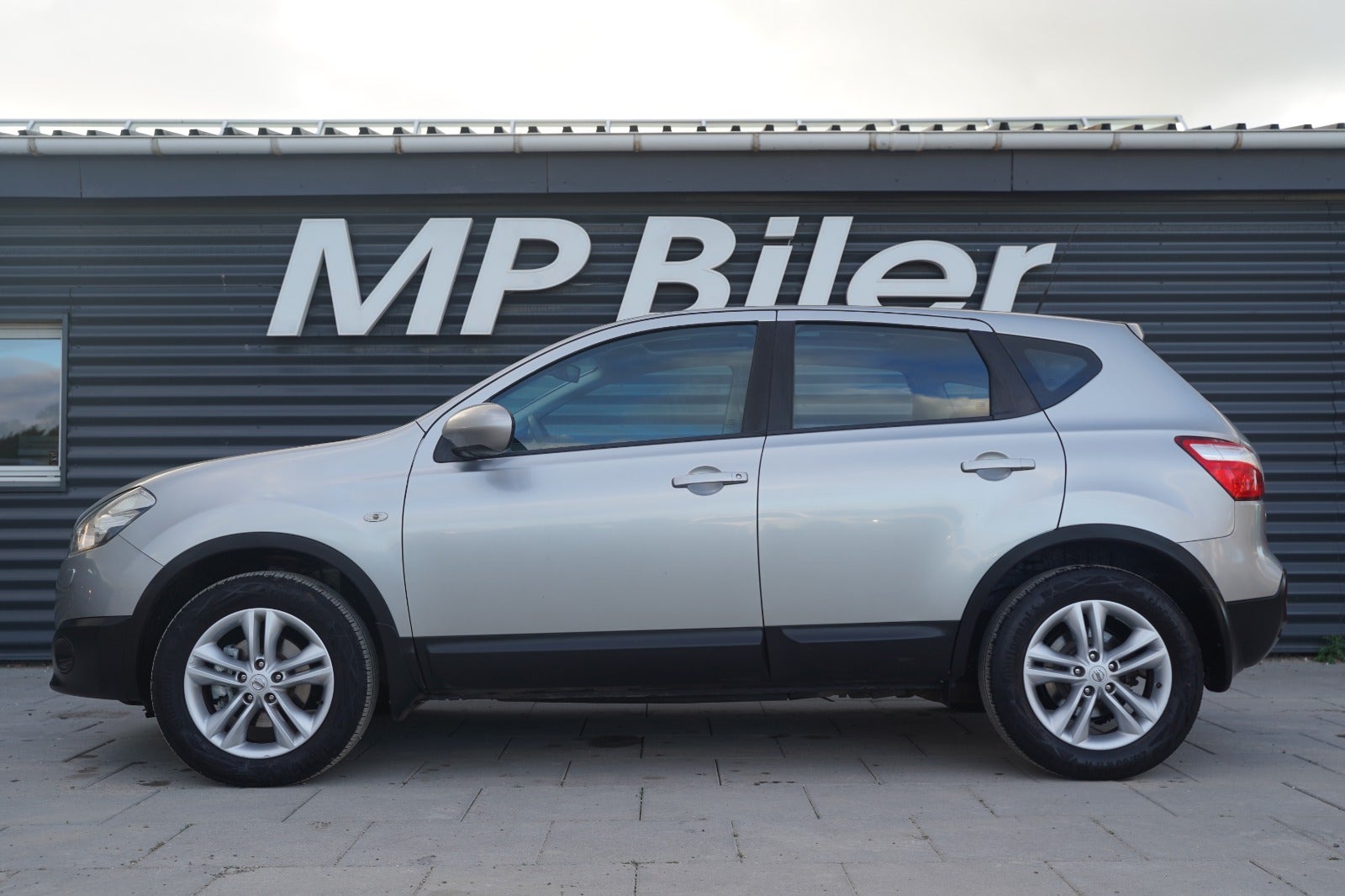 Billede af Nissan Qashqai 2,0 dCi Tekna