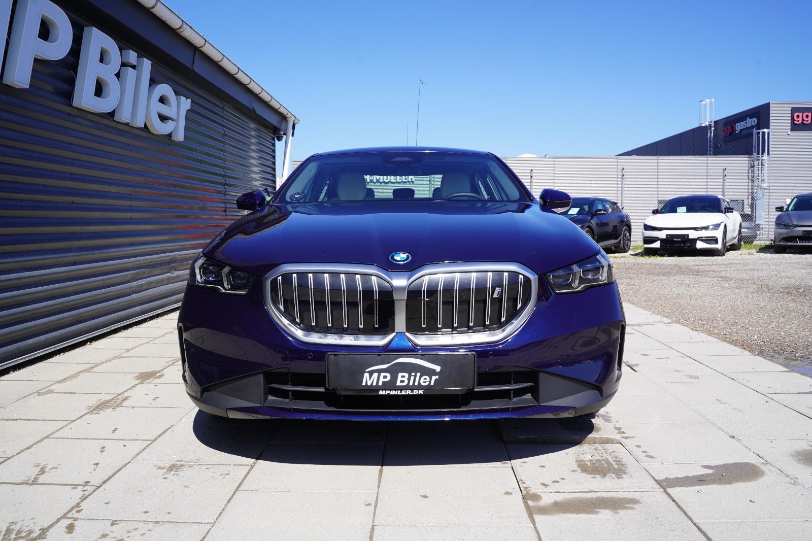 Billede af BMW i5  eDrive40 Sport Line