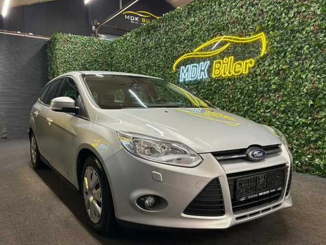 Ford Focus 1,0 SCTi 125 Trend stc. ECO