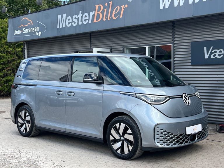 VW ID.Buzz Pro SWB