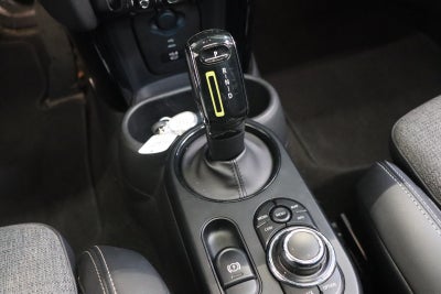 MINI Cooper SE Camden Edition