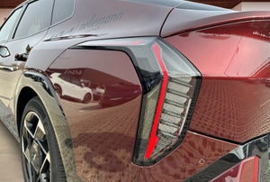 Kia EV4 Long Range GT-Line Fastback