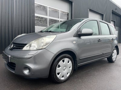 Nissan Note 1,4 Tekna 5d