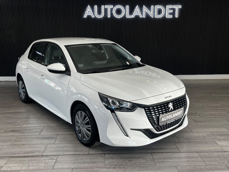 Peugeot 208 PureTech 100 Allure