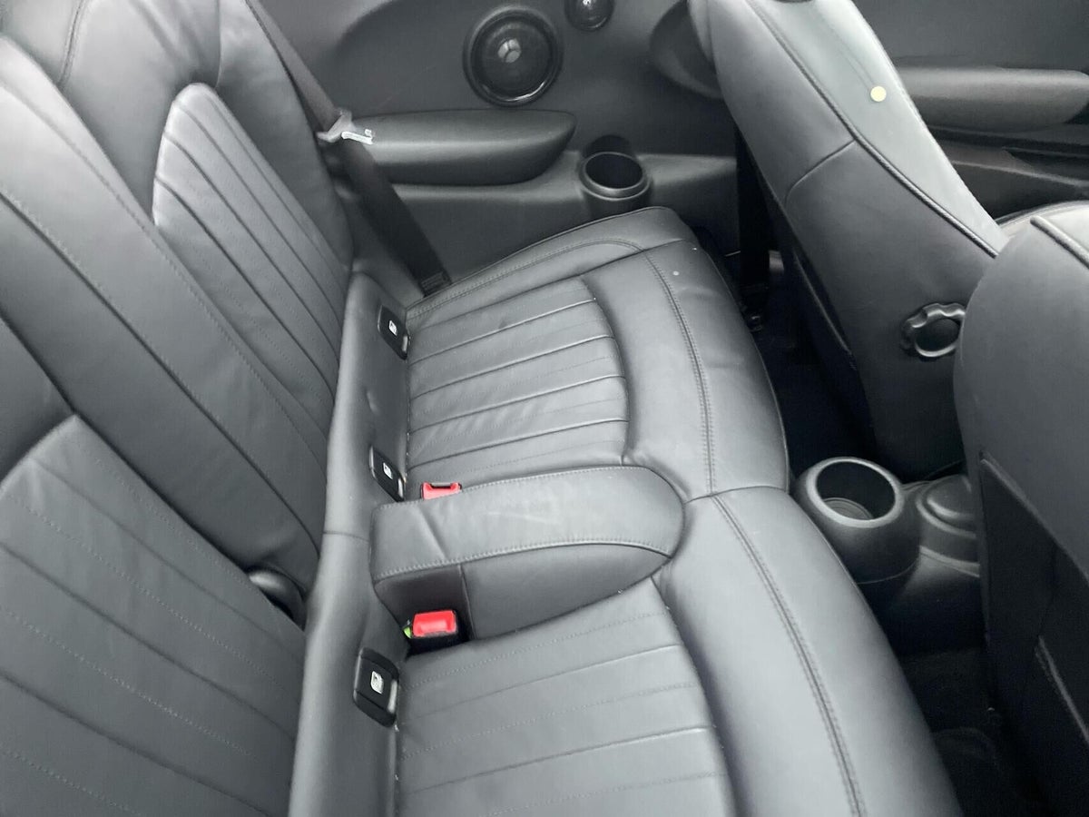 MINI Cooper SE Essential billede 12