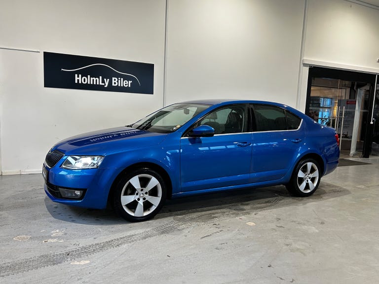 Skoda Octavia TDi 105 Elegance