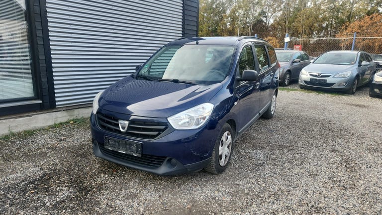 Dacia Lodgy 16V Ambiance 7prs